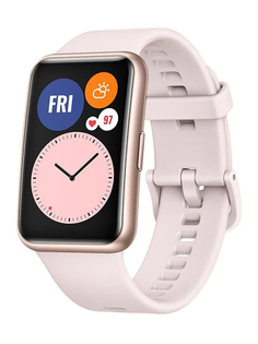 Умные часы Huawei Watch Fit TIA-B09 Sakura Pink 55025872 / 55027361
