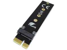 Аксессуар Переходники Espada SSD PCI-e to Samsung XP941/951/950PRO/960EVO M2SAM950/60 43814