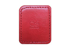 Чехол Shanling для M0 Leather Case Red