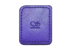 Чехол Shanling для M0 Leather Case Purple