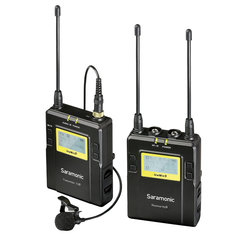 Микрофон Saramonic UWMIC9 1- канальный TX9+RX9