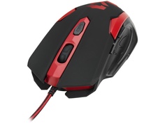 Мышь Speedlink Xito Gaming Black-Red SL-680009-BKRD