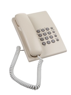 Телефон Panasonic KX-TS2350RUJ