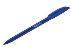 Ручка шариковая Berlingo Triangle 100T Blue CBp_07105
