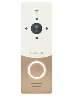 Вызывная панель Slinex ML-20HD Gold-White