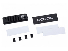 Пассивный радиатор Alphacool HDX Pro Air M.2 NVMe 2280 SSD 11770/1019563