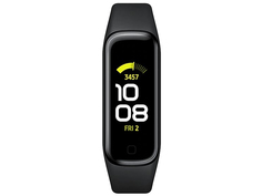 Умный браслет Samsung Galaxy Fit2 Black SM-R220NZKACIS