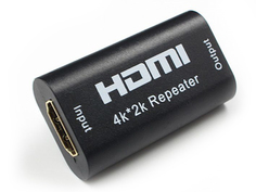Аксессуар Vcom Repeater HDMI 19F to HDMI 19F DD478