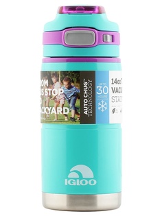 Термокружка Igloo Tahoe 14 415ml Teal Blue 00070349