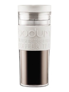 Термокружка Bodum Travel Mug 450ml White 11685-913