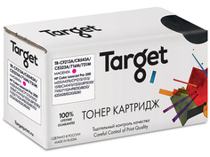 Картридж Target TR-CF213A/CB543A/CE323A/716M/731M Magenta для HP LJ Pro 200 M251/M276/CP1215/1515/1518/CM1415/1525/ Canon i-Sensys LBP5050/7100/7110/MF8030/8050/623/628/8230/8280