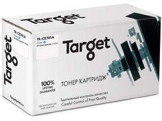 Картридж Target TR-CE741A Cyan для HP LJ CP5225