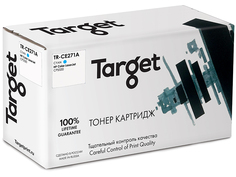 Картридж Target TR-CE271A Cyan для HP LJ CP5520