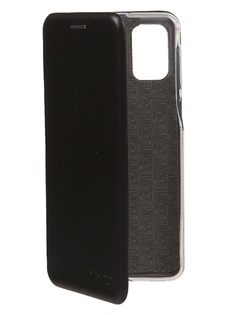Чехол Neypo для Samsung Galaxy M31s M317F Premium Black NSB18653