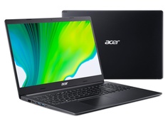 Ноутбук Acer Aspire A515-44-R88A NX.HW3ER.002 (AMD Ryzen 5 4500U 2.3 GHz/8192Mb/1024Gb SSD/AMD Radeon Graphics/Wi-Fi/Bluetooth/Cam/15.6/1920x1080/no OS)