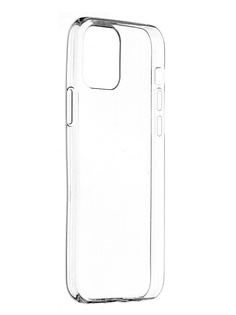 Чехол Zibelino для APPLE iPhone 12 / 12 Pro Ultra Thin Transparent ZUTC-APL-12-PRO-WHT