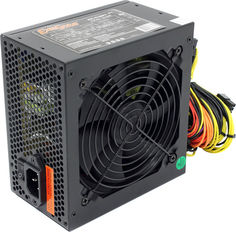 Блок питания ExeGate ATX-600NPXE +PFC 600W Black EX221639RUS