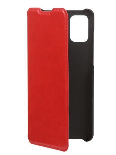 Чехол G-Case для Samsung Galaxy A31 Slim Premium Red GG-1249