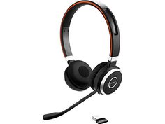 Наушники Jabra Evolve 65 UC Stereo 6599-829-409