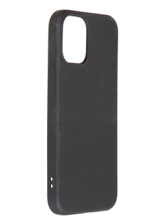 Чехол Red Line для APPLE iPhone 12 Mini (5.4) Ultimate Black УТ000021884