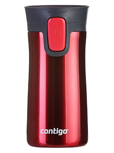 Термокружка Contigo Pinnacle 300ml Red contigo0633 / 2095409