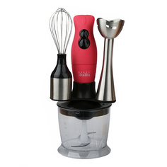 Блендер Delta DL-7012D Red Дельта