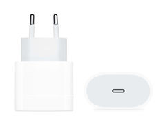 Зарядное устройство APPLE Power Adapter 20W USB-C MHJE3