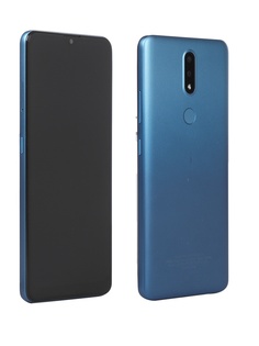 Сотовый телефон Nokia 2.4 3/64Gb Blue