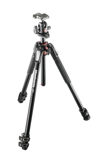 Штатив Manfrotto 190 ALU 3-S KIT 3W HEAD MK190XPRO3-3W