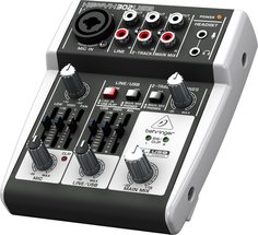 Пульт Behringer Xenyx 302USB