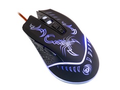 Мышь Dialog Gan-Kata MGK-20U Black