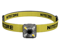 Фонарь Nitecore NU05KIT Black-Yellow 16806