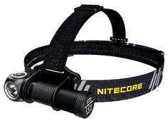 Фонарь Nitecore UT32 Black 19101