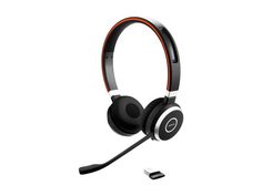 Наушники Jabra Evolve 65 MS Stereo 6599-823-309