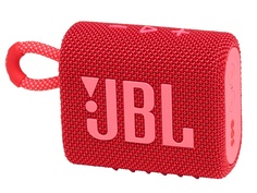 Колонка JBL Go 3 Red