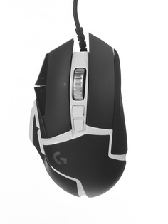 Мышь Logitech G502 SE Hero Black-White 910-005729