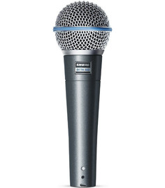 Микрофон Shure Beta 58A