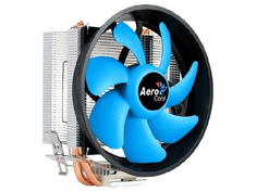 Кулер AeroCool Verkho 3 Plus (Intel LGA1156/1155/1151/1150/775/ AMD AM4/AM3+/AM3/AM2+/AM2/FM2/FM1)