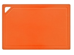 Доска разделочная TimA 31x21cm Orange ДРГ-3022