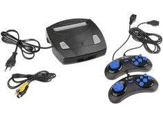 Игровая приставка Dendy Classic 255 встроенных игр