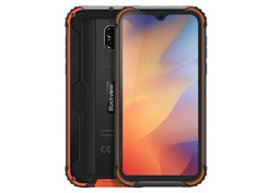 Сотовый телефон Blackview BV5900 Black-Orange