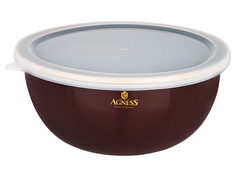 Миска Agness Тюдор 2.8L 950-332