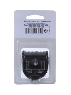 Ножевой блок Moser 1854-7022 Blade set standard Black