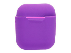 Чехол Activ Silicone Slim Violet 91800