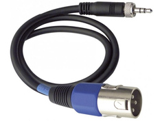 Кабель Sennheiser CL 100 3.5mm х 3-pin XLR-M