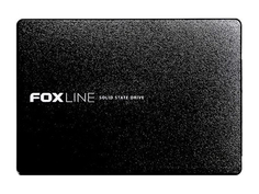 Твердотельный накопитель Foxline 120Gb FLSSD120SM5