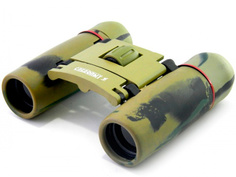 Бинокль Следопыт 10x22 Khaki PF-BT-02