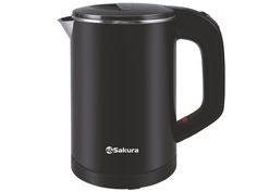 Чайник Sakura SA-2158BK 600ml