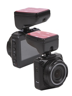 Видеорегистратор Navitel R600 GPS Выгодный набор + серт. 200Р!!!