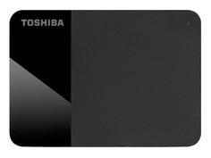 Жесткий диск Toshiba Canvio Ready 4Tb HDTP340EK3CA